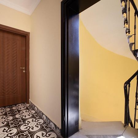 Taxim Cool Hotell Istanbul Exteriör bild
